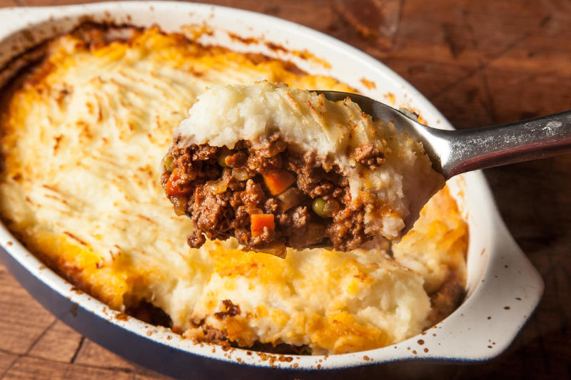 Gmaw Shepherds Pie