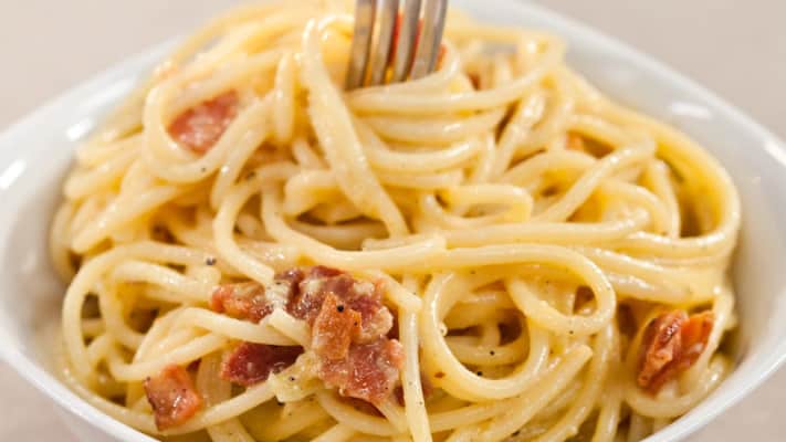 Foolproof Spaghetti Carbonara