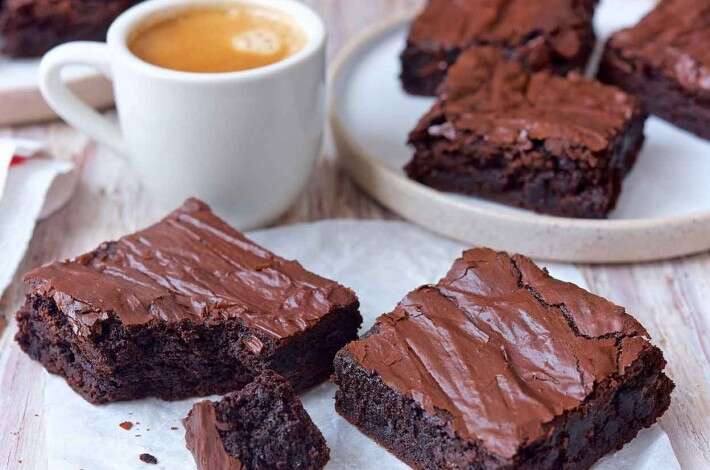 King Arthur Flour Fudge Brownies