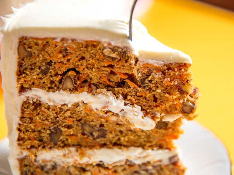 Mary's Carrot Cake