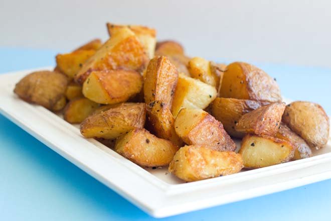 How to Make Perfect Roasted Potatoes