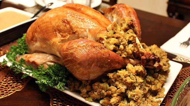 Big Grandma's Turkey Stuffing