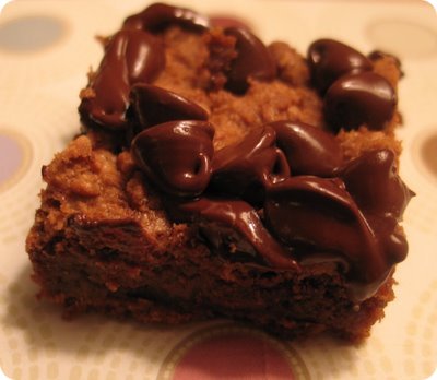 Chocolate Swoon Bars