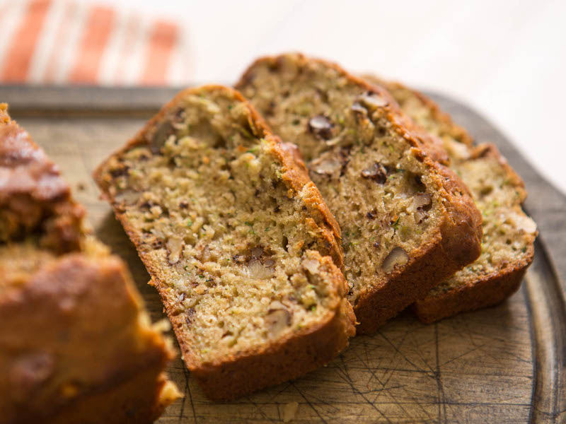Big Grandma's Zucchini Bread